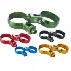 KCNC Abrazadera SC-15 Tija Porta Bidón