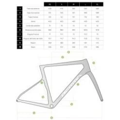 Berria Belador 6.1 -Shimano Ventas 2025 belador 6 1 3