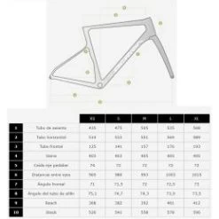 Berria Belador 8.1 -Shimano Ventas 2025 belador 8 1 3