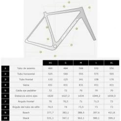 Berria Belador Allroad HP -Shimano Ventas 2025 belador allroad hp 3