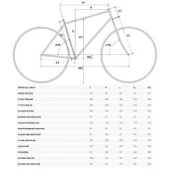 Merida Big Nine 5000 -Shimano Ventas 2025 big nine 5000 1