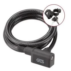 Ges Candado Espiral 8x1500mm