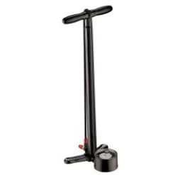 Lezyne Classic Floor Drive Negro