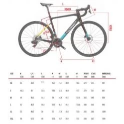 Wilier Garda Disc Ultegra NDR38 -Shimano Ventas 2025 garda disc ultegra ndr38 3