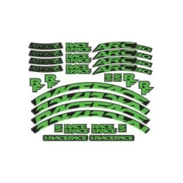 Race Face Kit Adhesivos Ruedas 3 Race Face Kit Adhesivos Ruedas