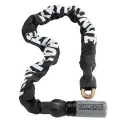 Kryptonite KryptoLok Series 2 995 Integrated Chain -Shimano Ventas 2025 kryptolok series 2 995 integrated chain 1