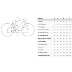 Merida Reacto 4000 9 Merida Reacto 4000 -Shimano Ventas 2025 reacto 4000 3