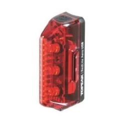 Topeak RedLite Aero USB -Shimano Ventas 2025 redlite aero usb 1