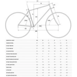 Merida Scultura Endurance 4000 -Shimano Ventas 2025 scultura endurance 4000 3