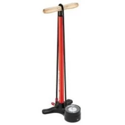 Lezyne Sport Floor Drive ABS1 Pro Rojo