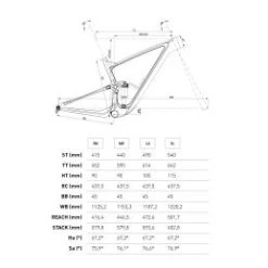 Conor WRC Dark 29er Carbon XT 21 Conor WRC Dark 29er Carbon XT -Shimano Ventas 2025 wrc dark 29er carbon xt 9
