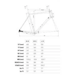 Conor WRC Kalima -Shimano Ventas 2025 wrc kalima 3